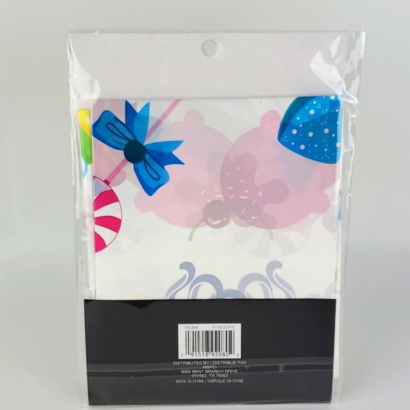 Halloween Backdrop Multi NWOT - Picture 6 of 7